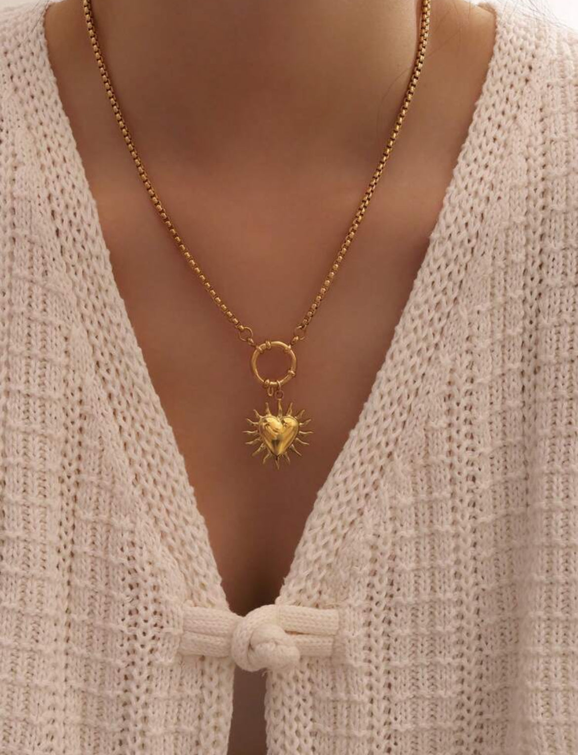 Collar J165