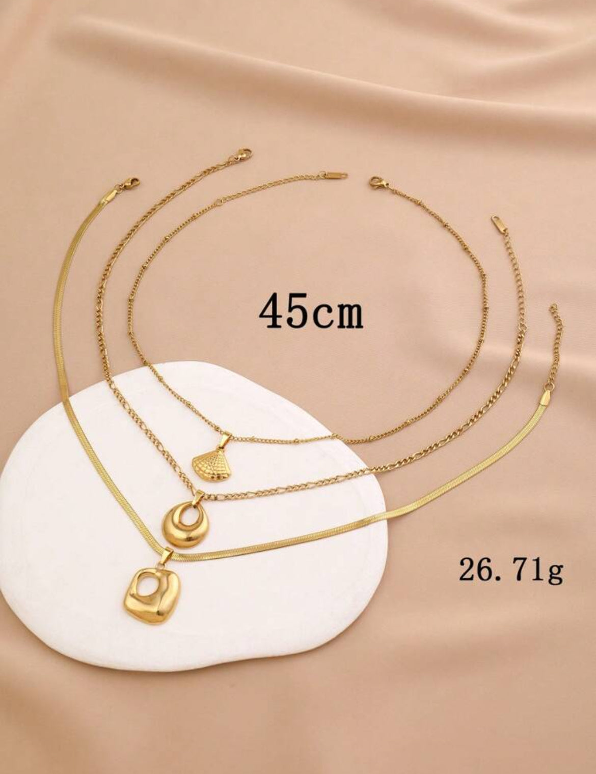 Collar J141 (1 piezas)