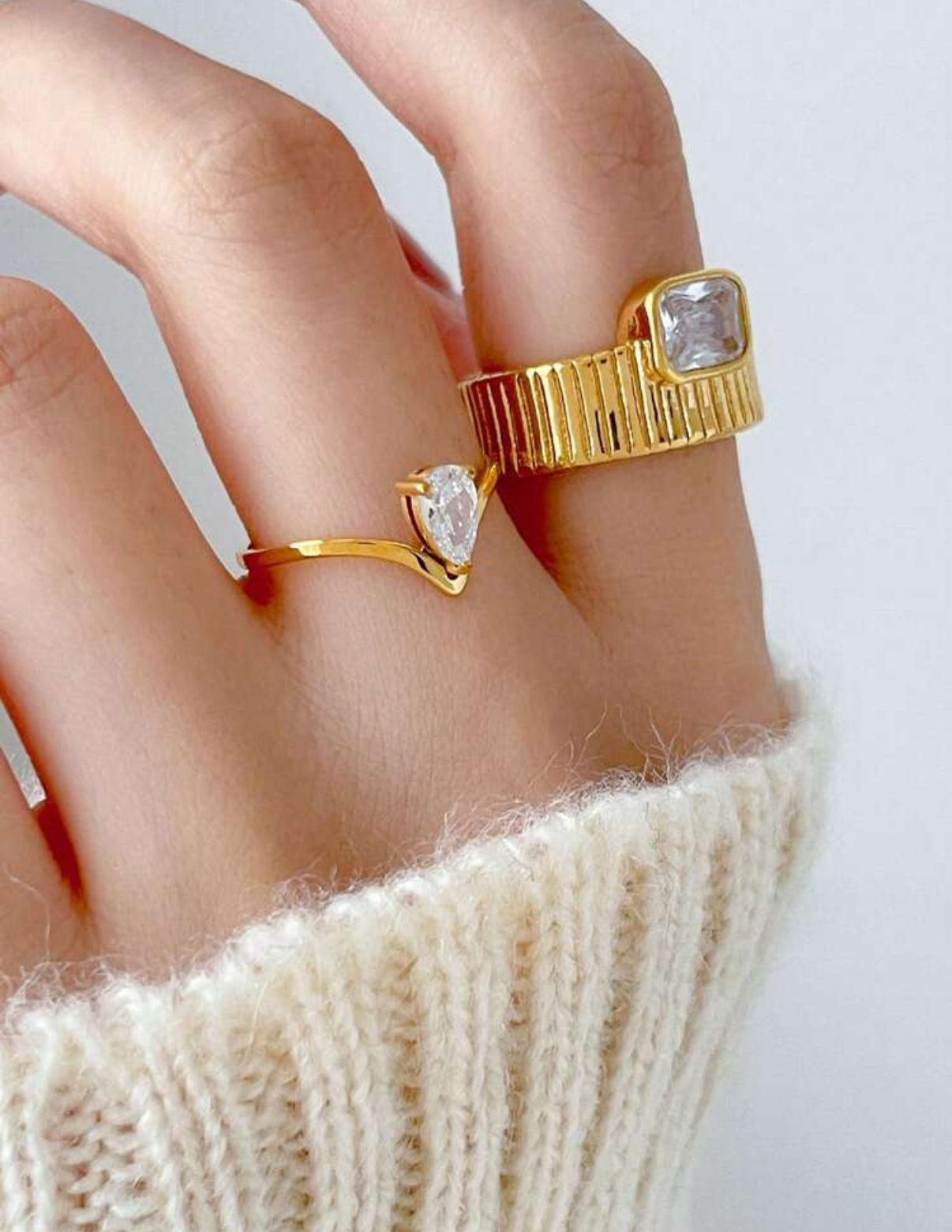 Anillo D102 (talla 6)