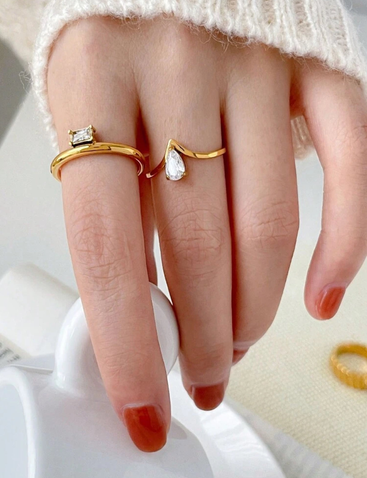 Anillo D102 (talla 6)