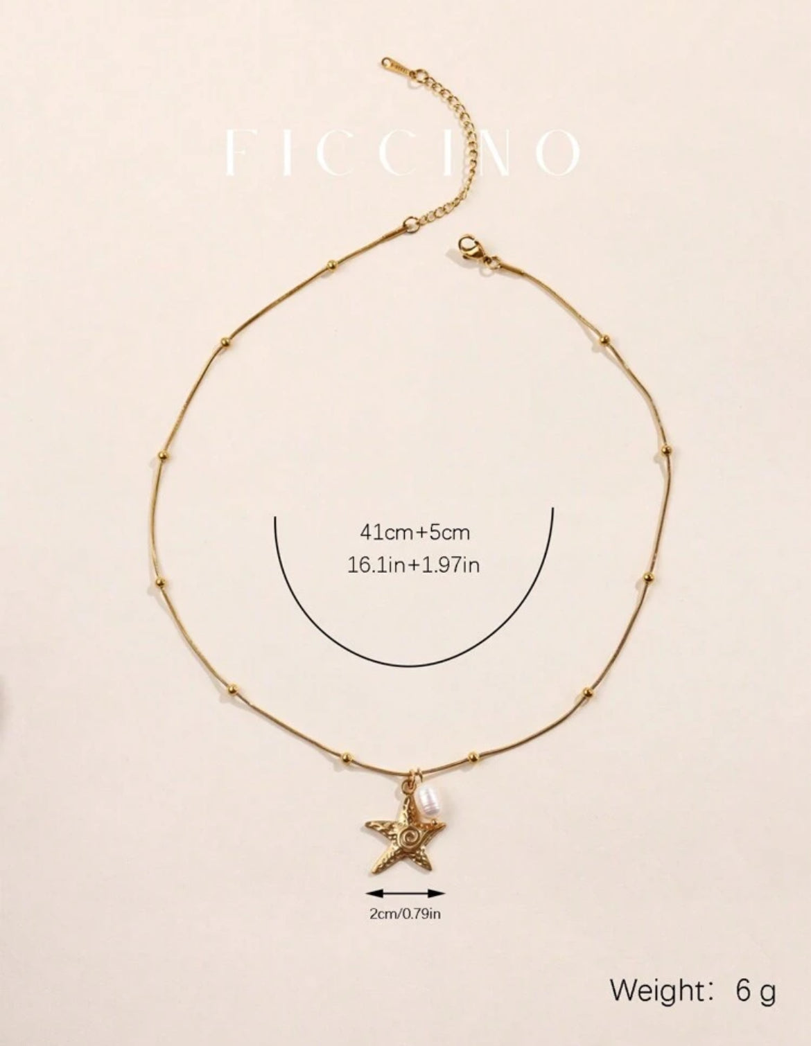 Collar J169