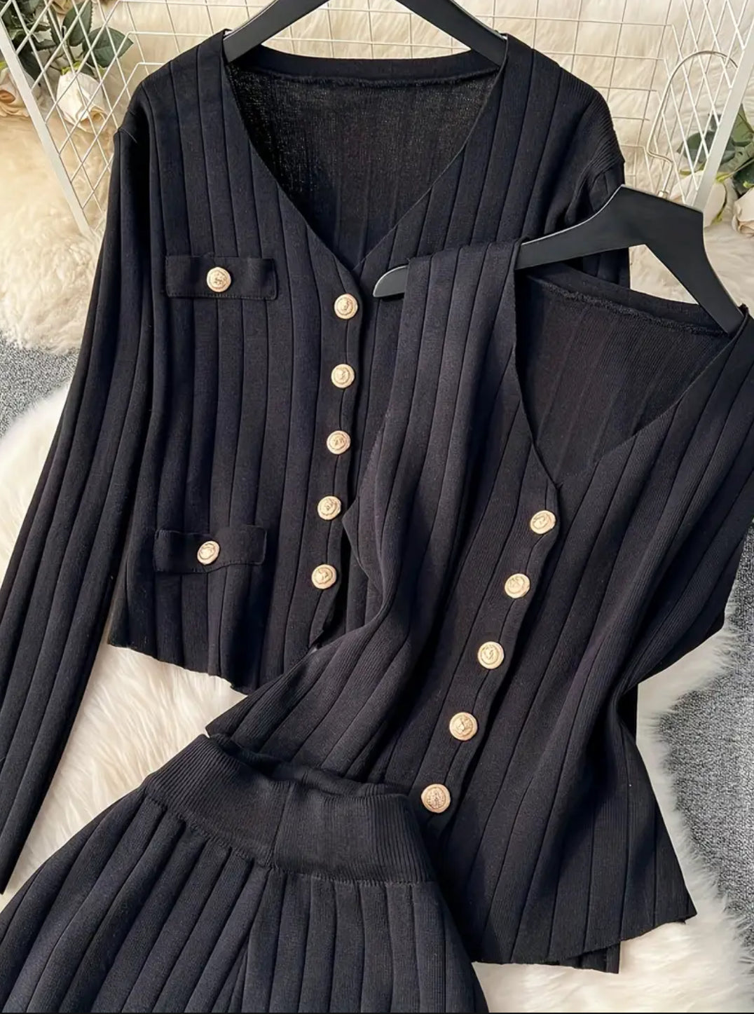 Conjunto 3 piezas CR1