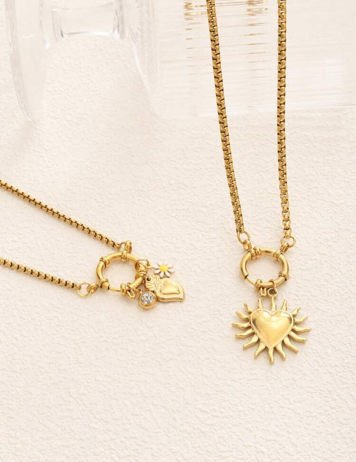 Collar J165