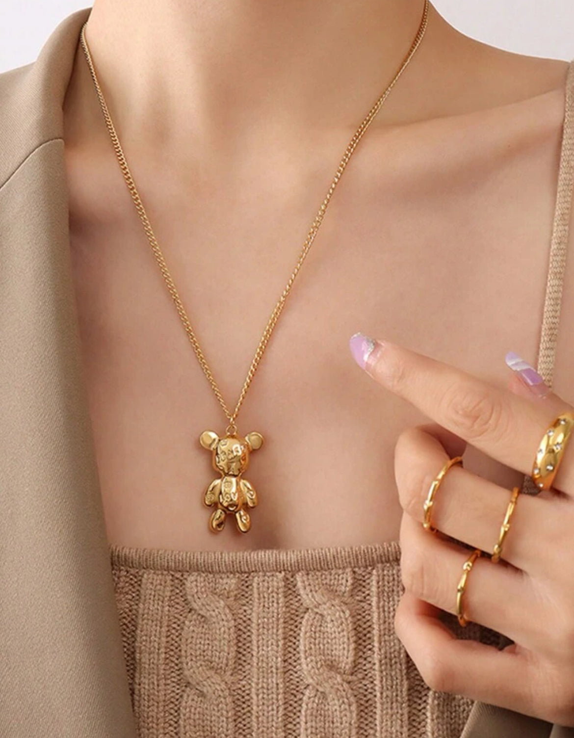 Collar J78