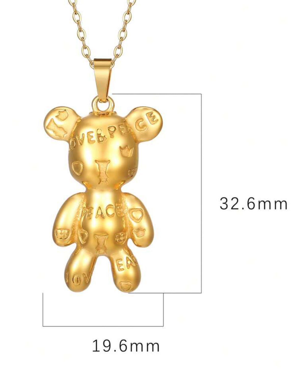 Collar J78
