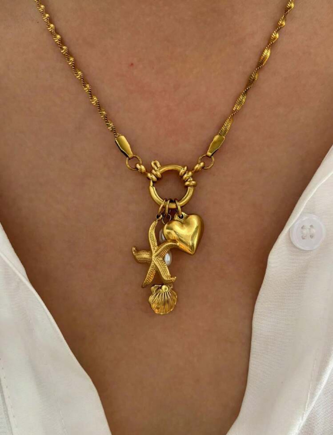Collar J170