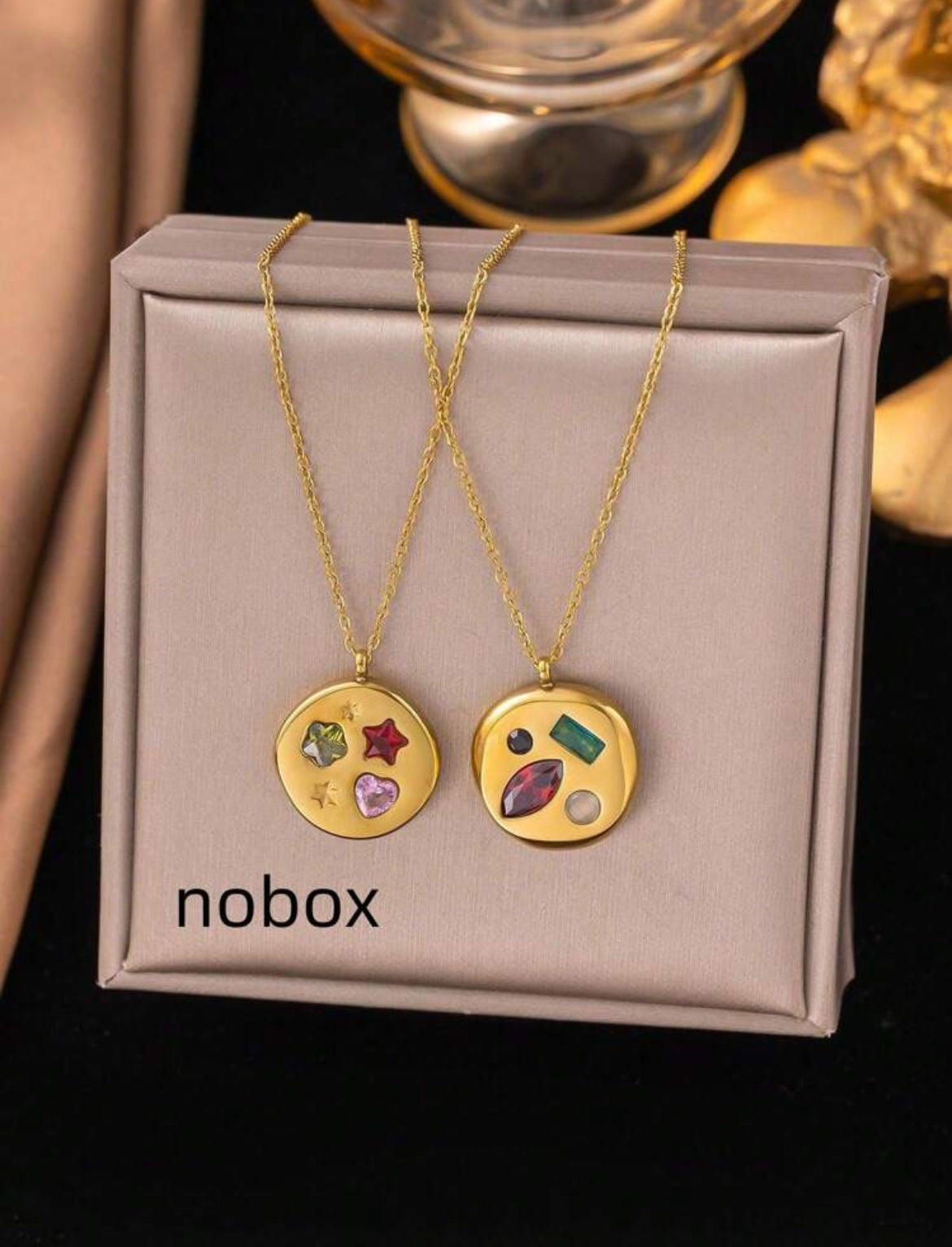 Collar J163