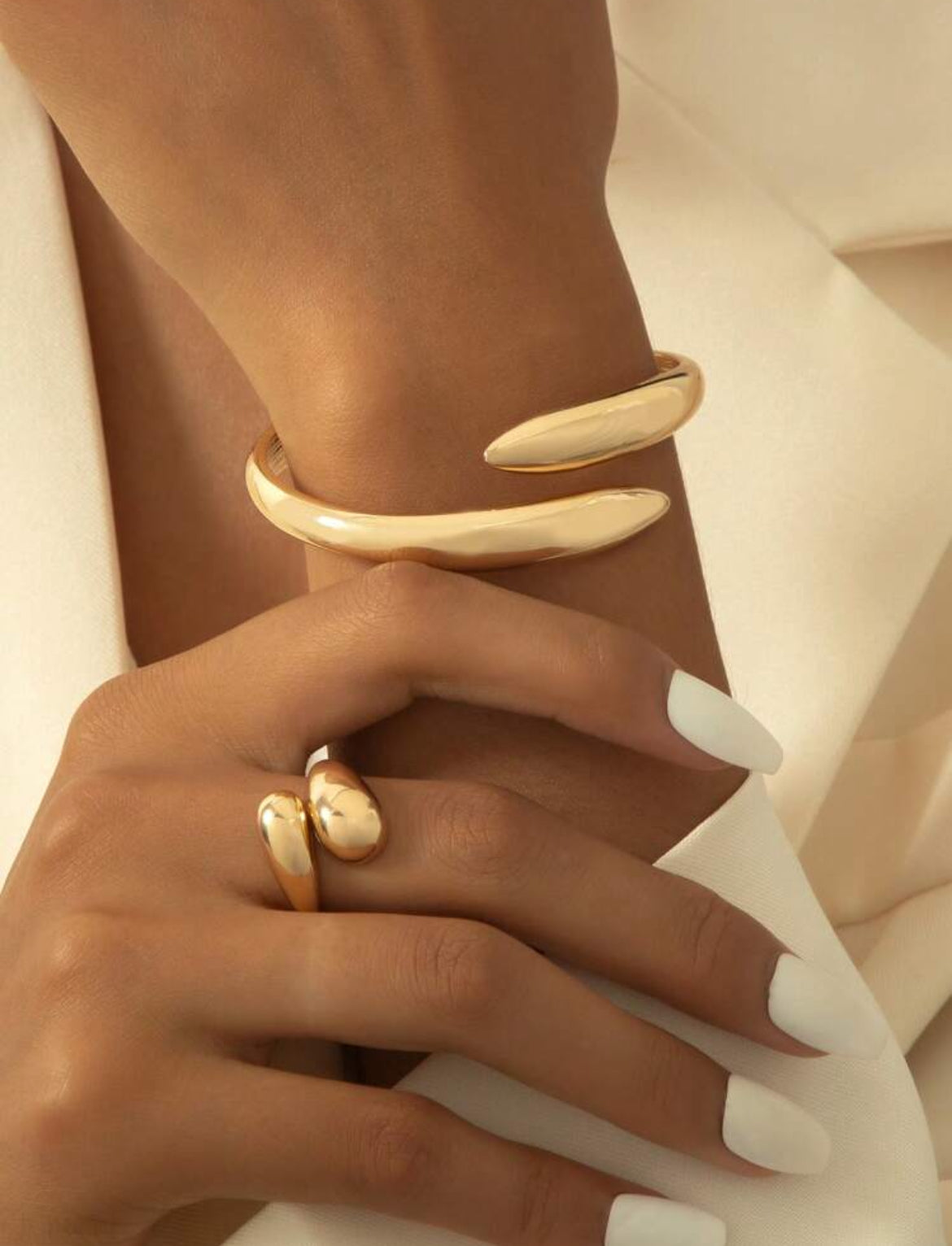 Conjunto pulsera y anillo E39