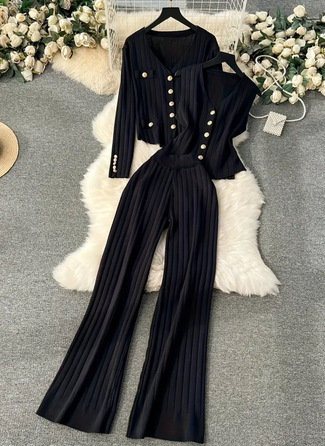 Conjunto 3 piezas CR1