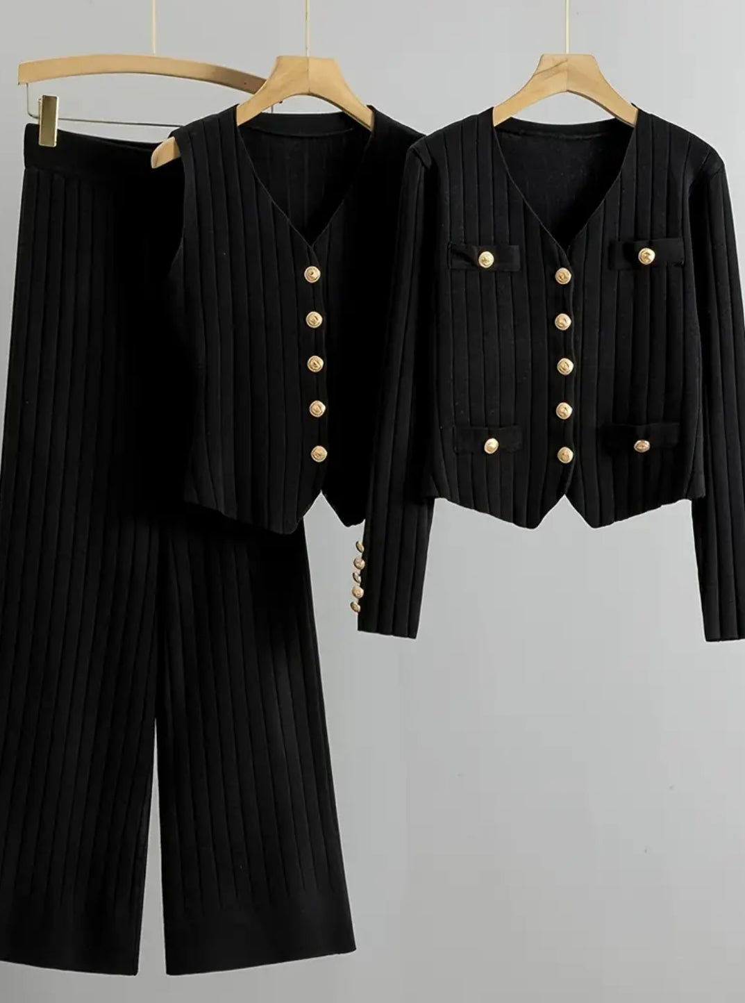 Conjunto 3 piezas CR1