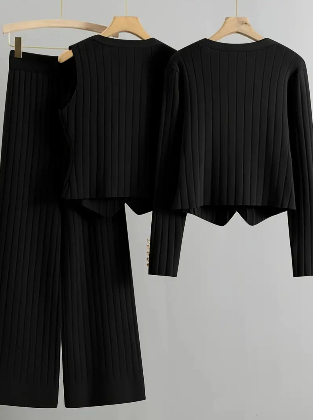 Conjunto 3 piezas CR1
