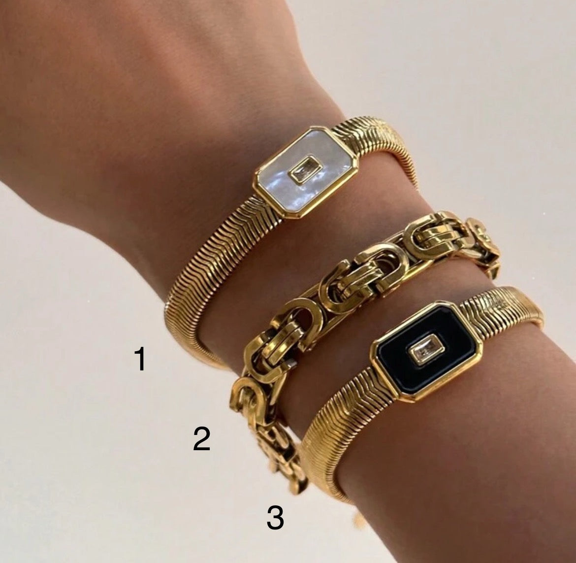 Pulsera H170