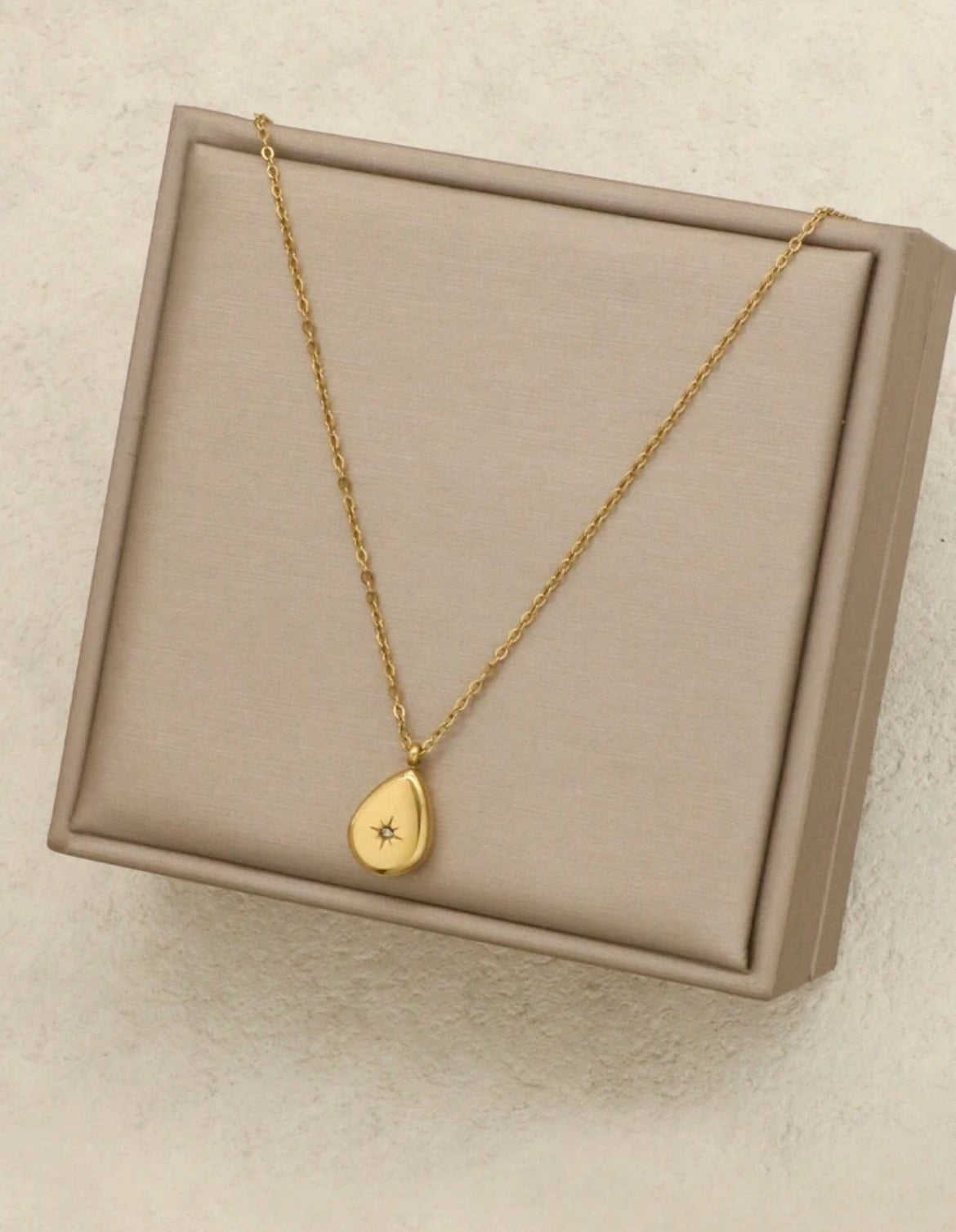 Conjunto collar, pulsera y anillo talla 6 E45