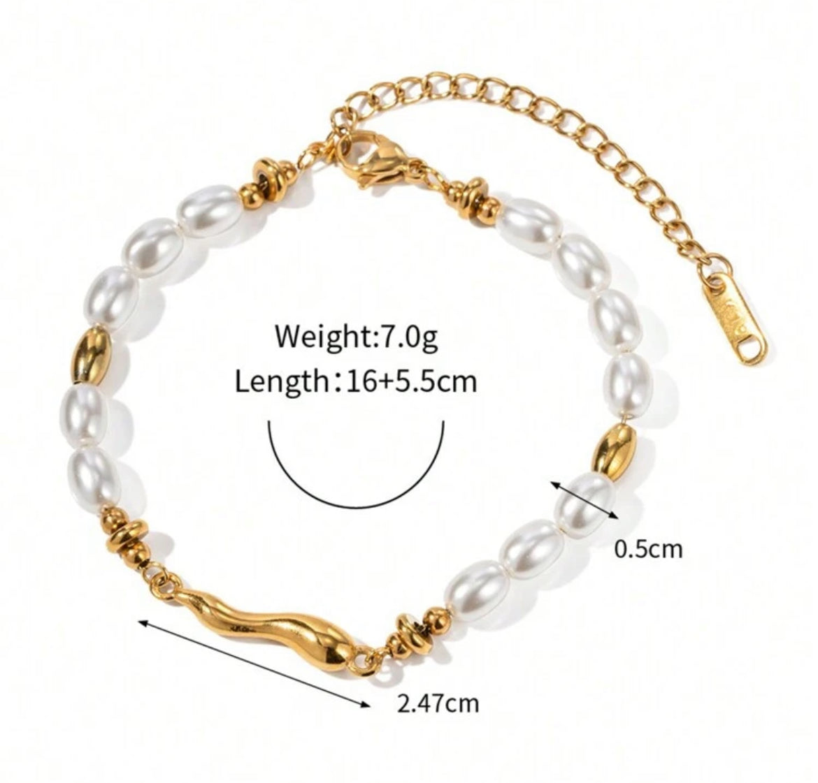 Pulsera H169
