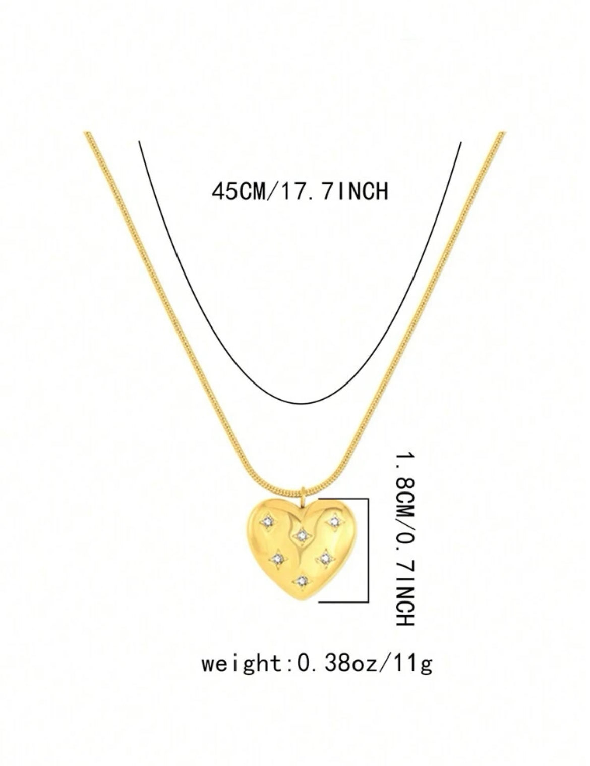 Collar J105
