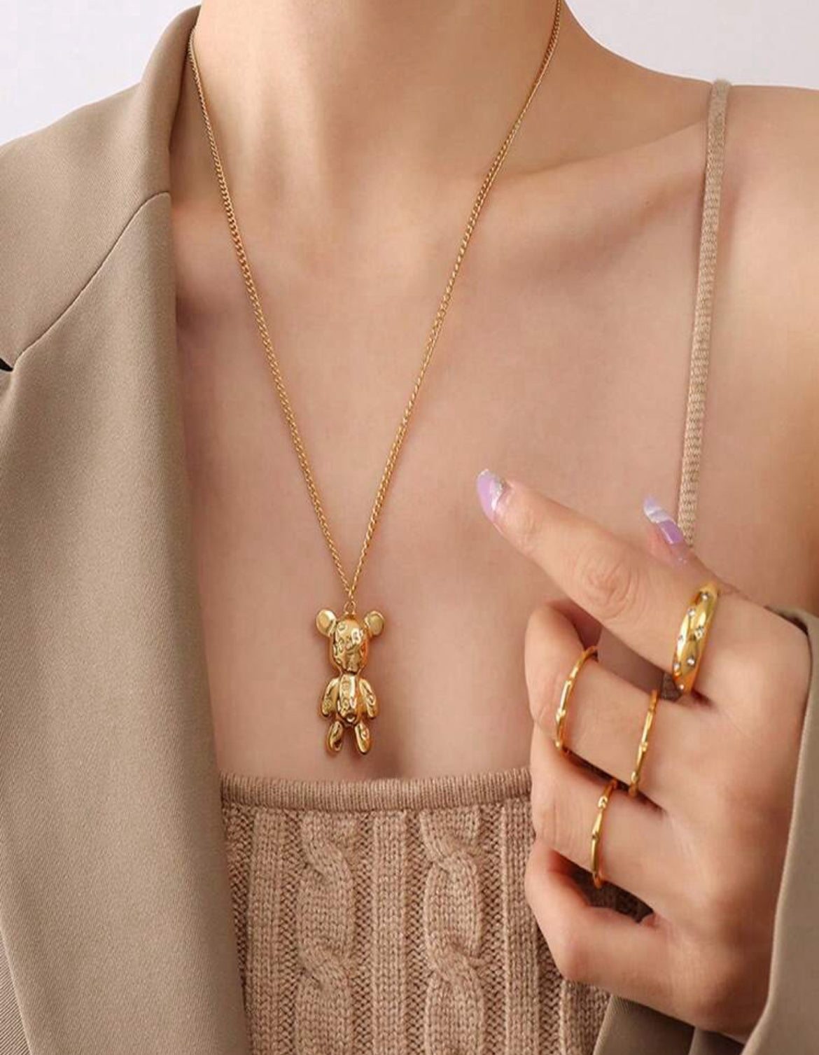 Collar J78