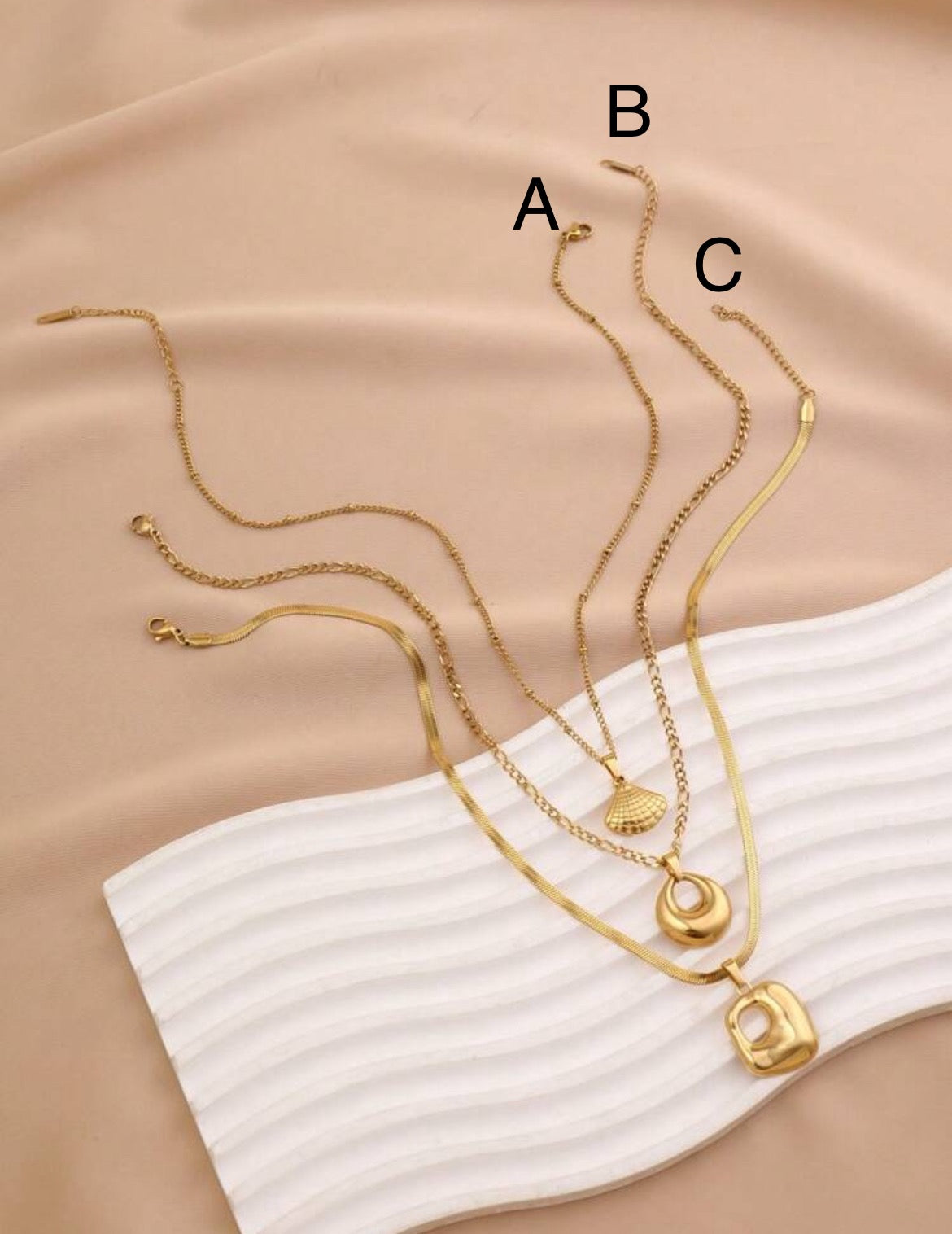 Collar J141 (1 piezas)