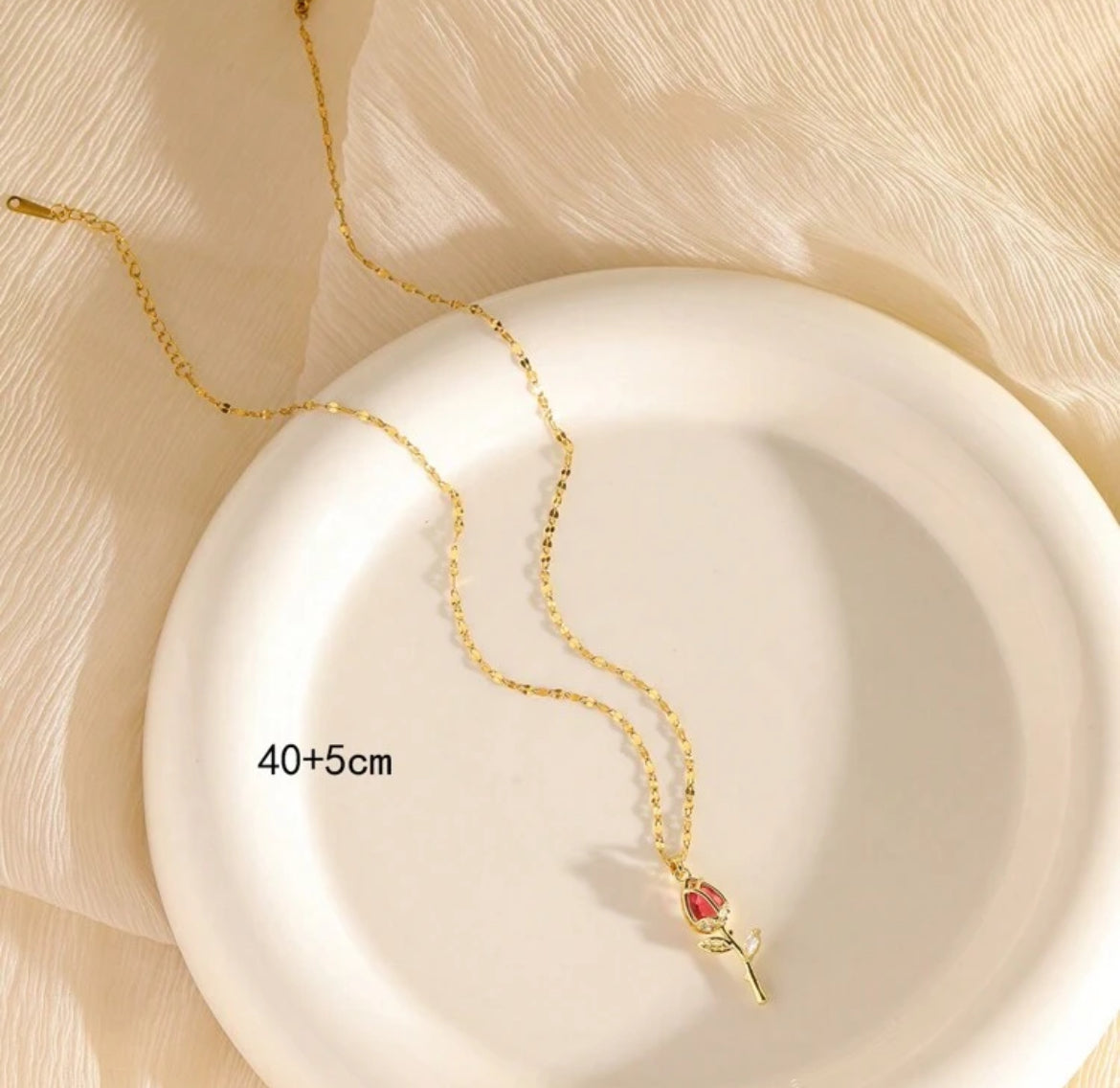 Collar J166