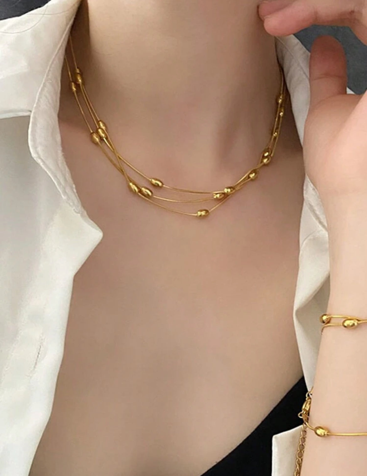 Collar J173