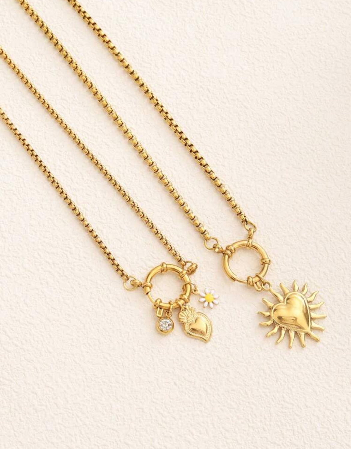 Collar J165