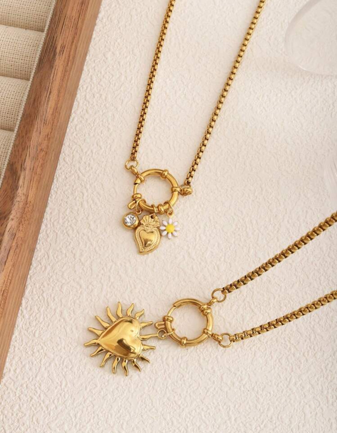 Collar J165