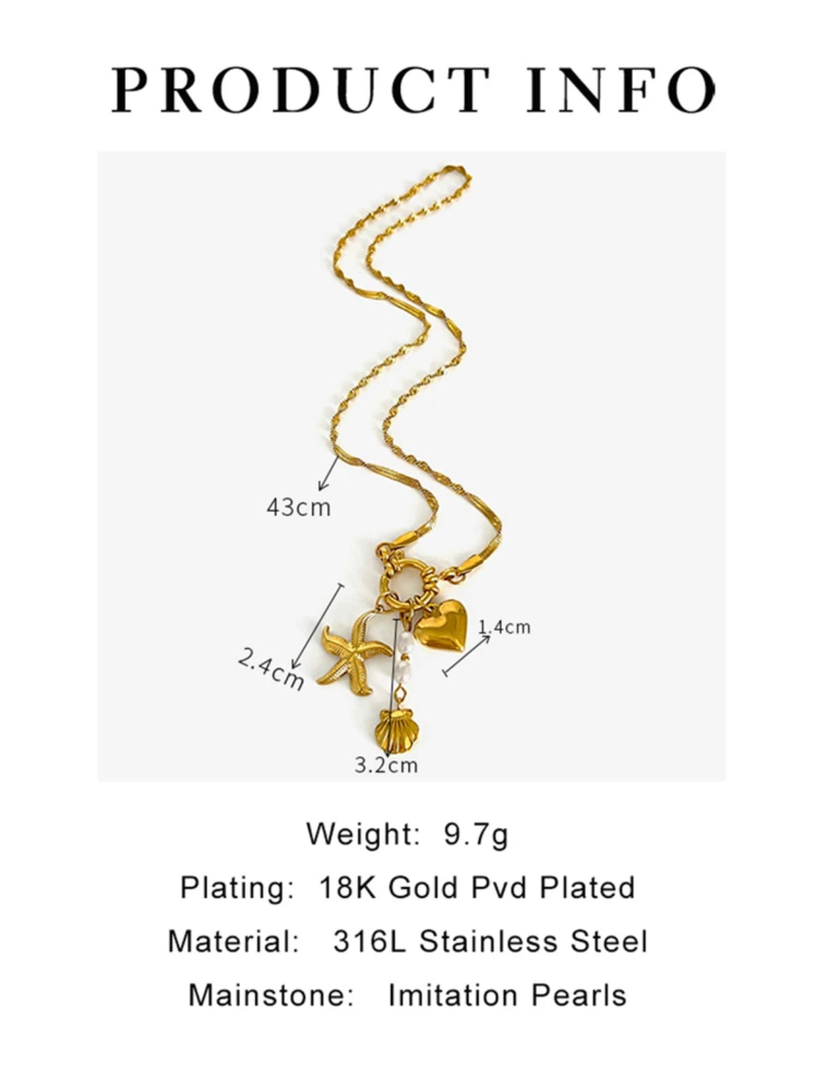 Collar J170