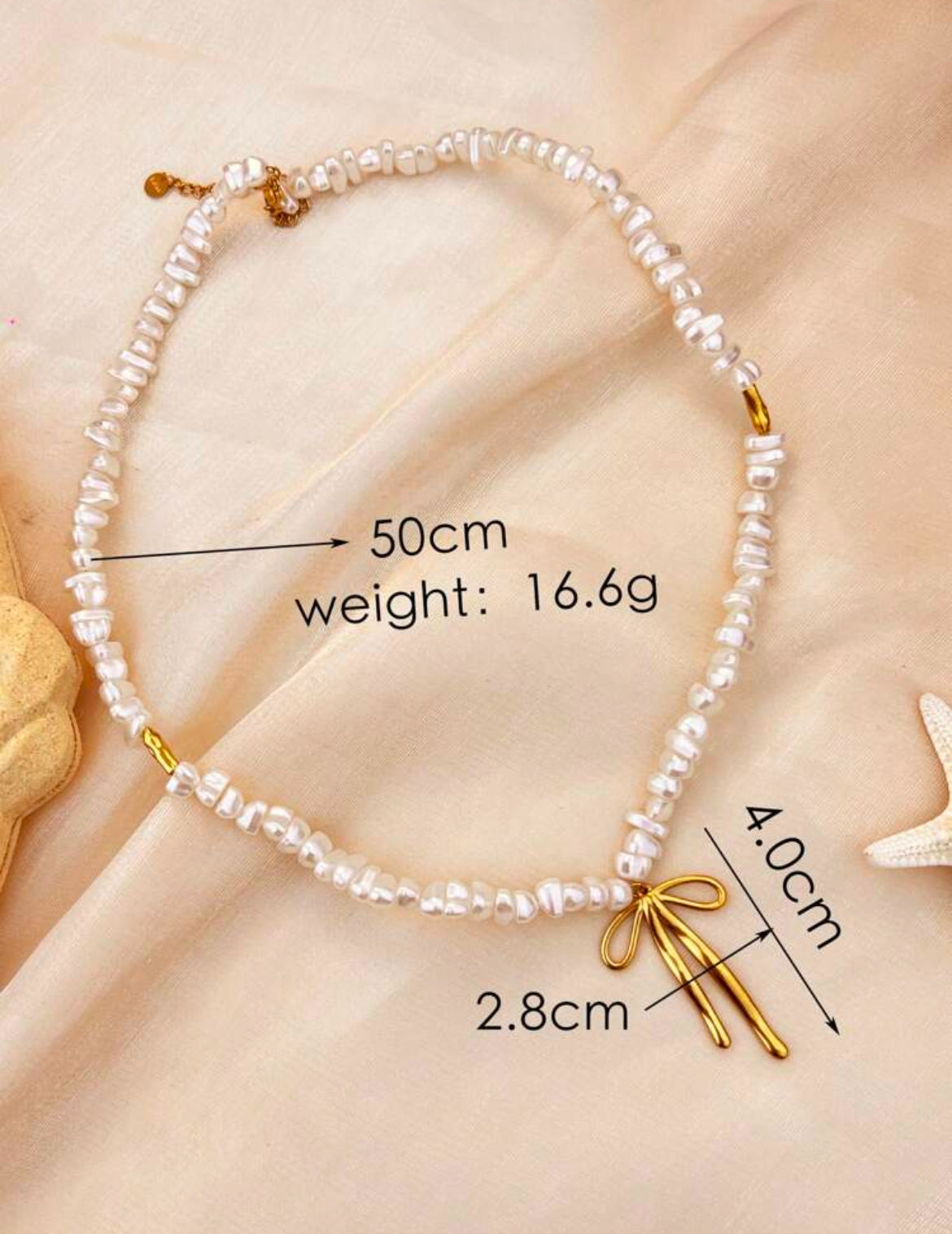 Collar J162