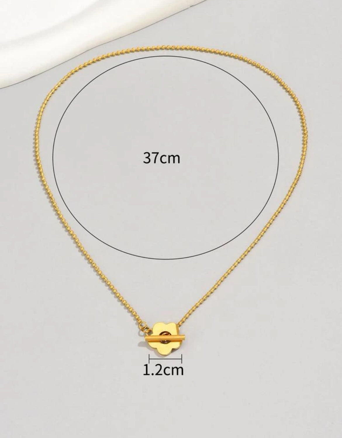 Collar J93